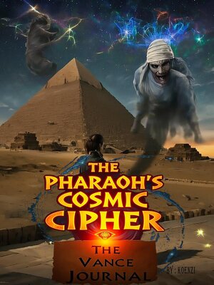 cover image of The Pharaoh's Cosmic Cipher